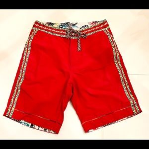 Robert Graham Swim Trunks